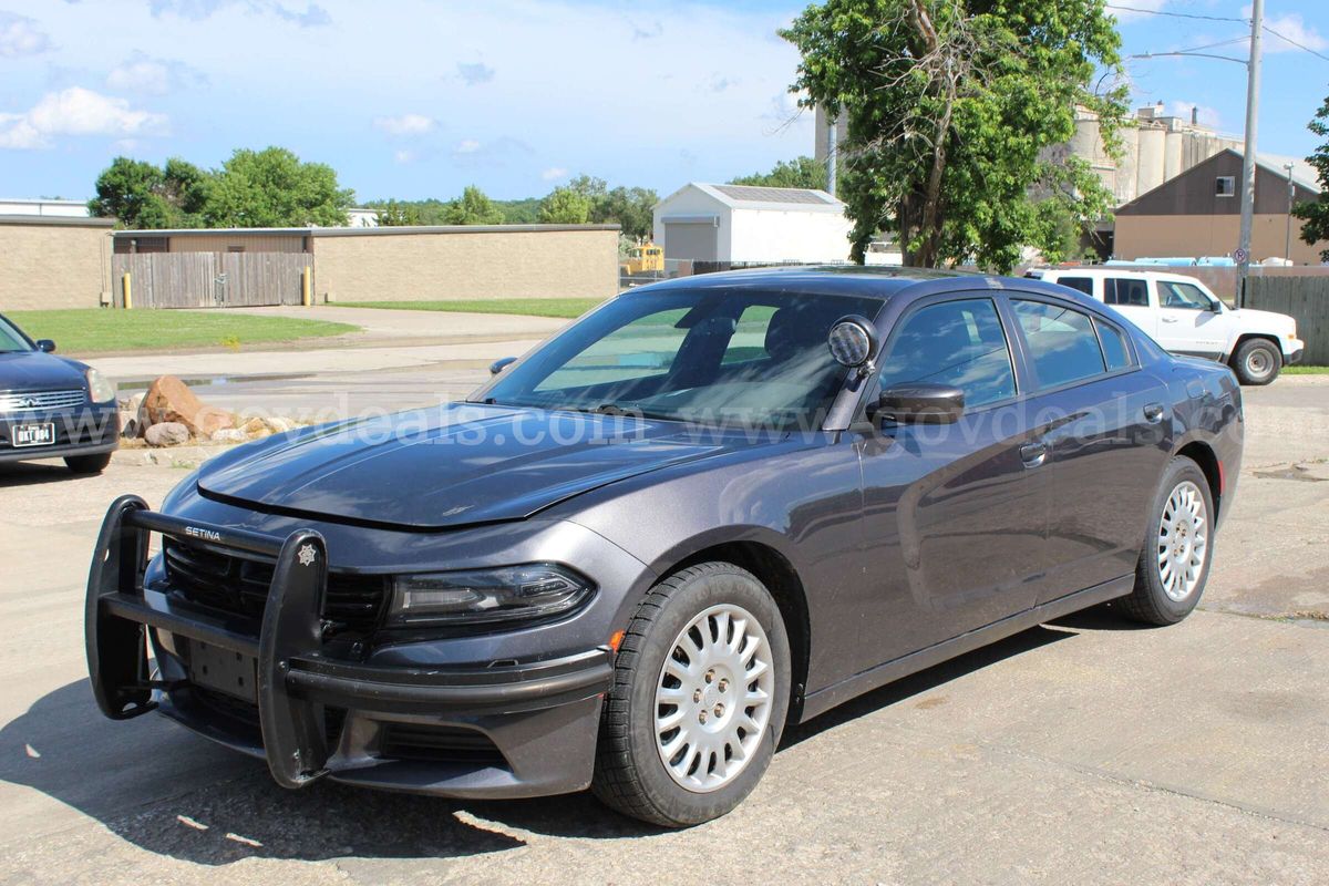2019 Dodge Charger