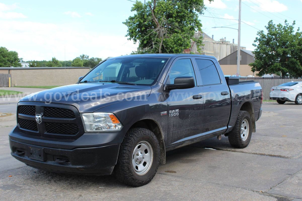 2016 Ram 1500