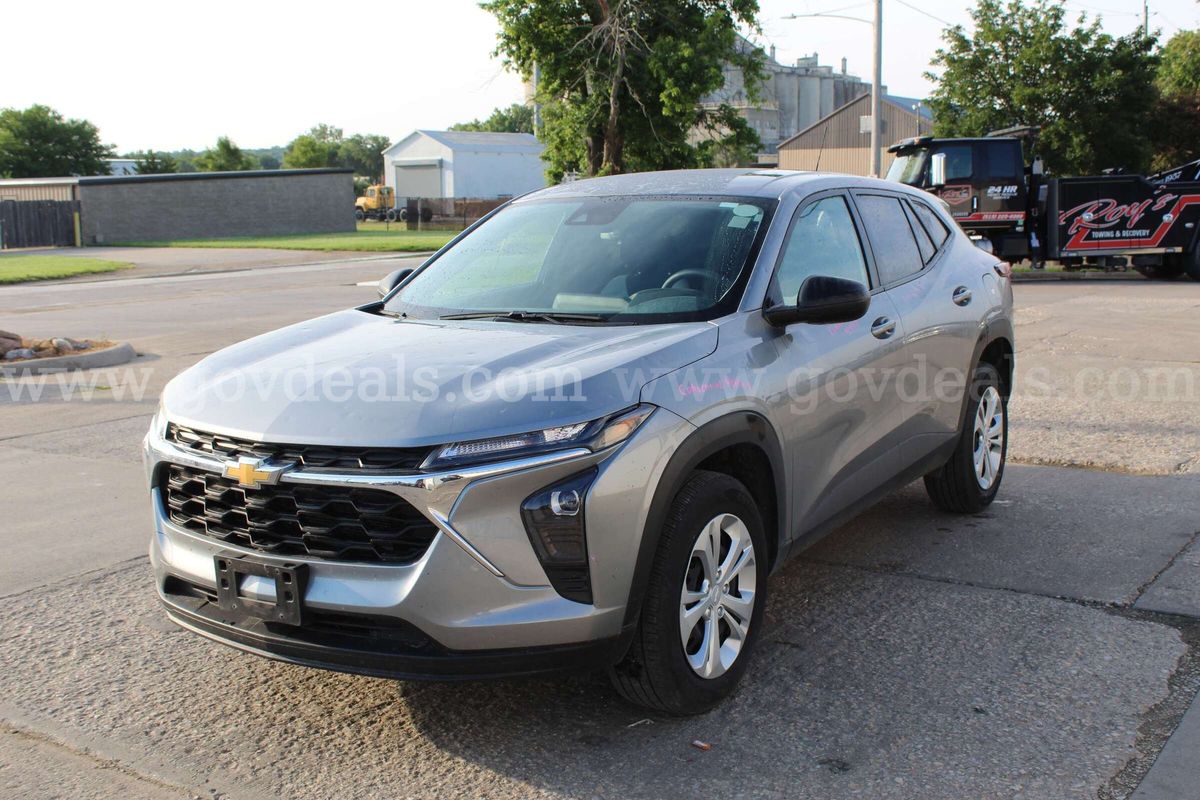 2025 Chevrolet Trax