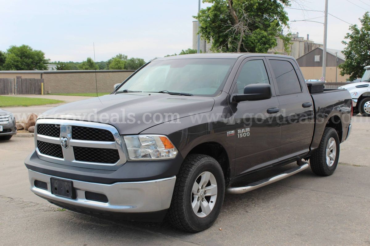 2014 RAM 1500