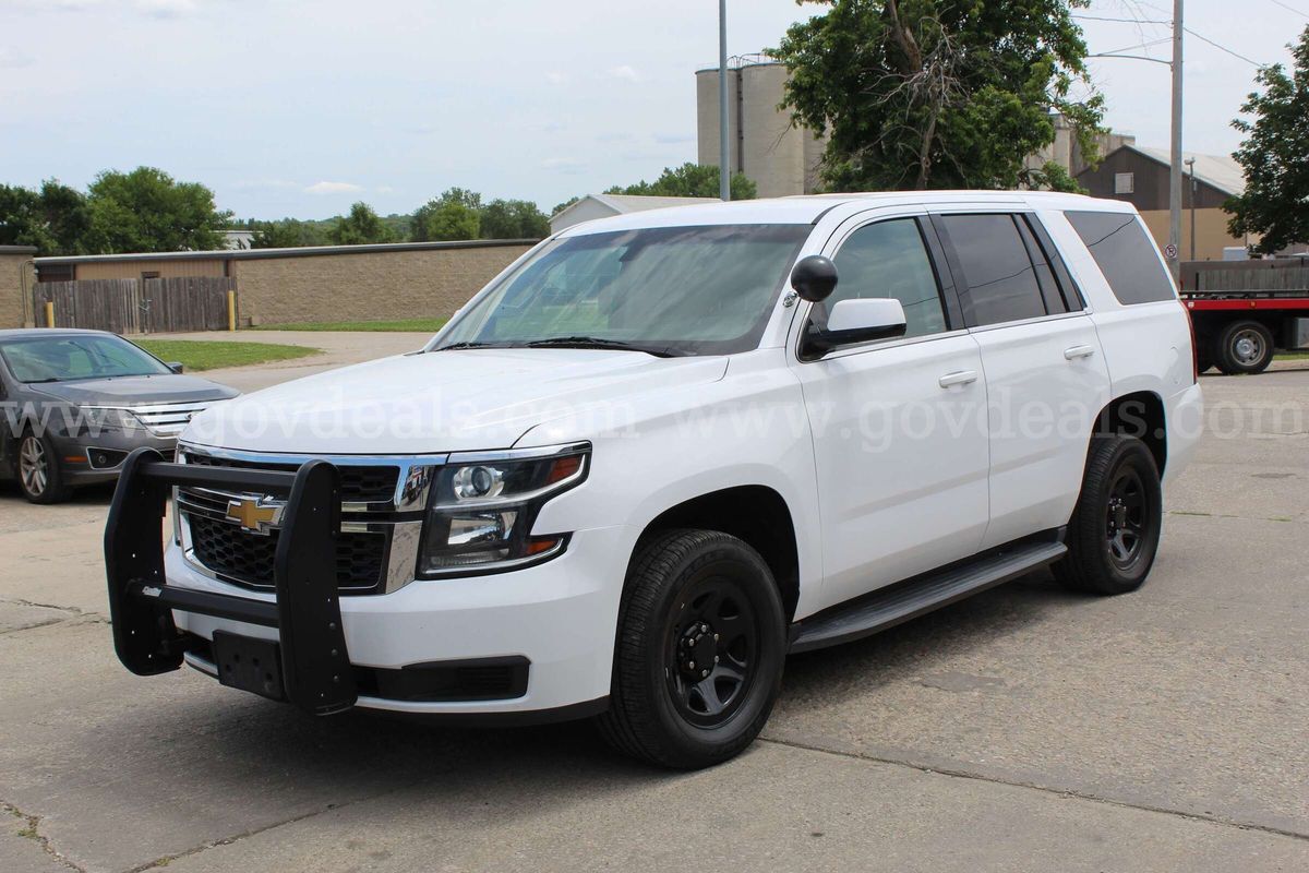 2019 Chevrolet Tahoe