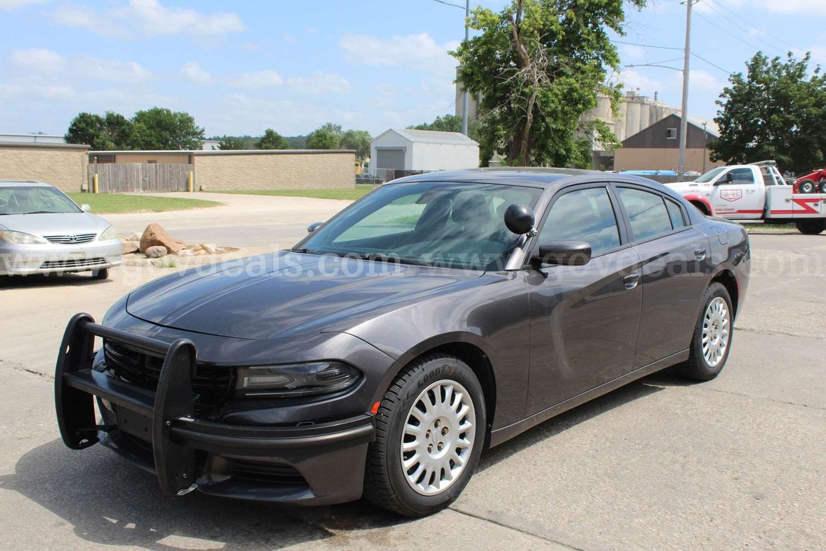 2019 Dodge Charger