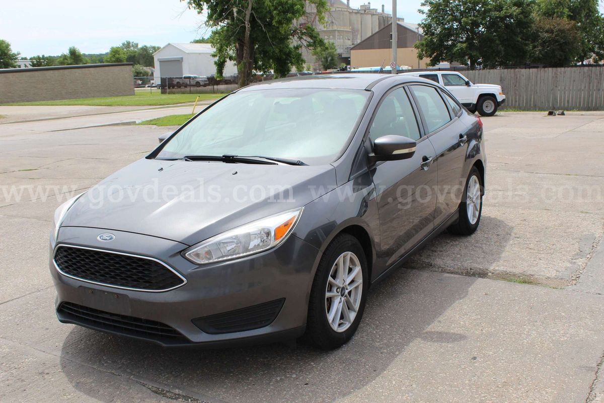 2017 Ford Focus