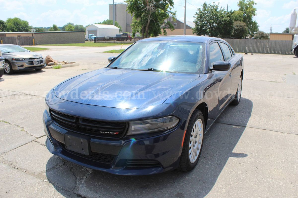 2021 Dodge Charger