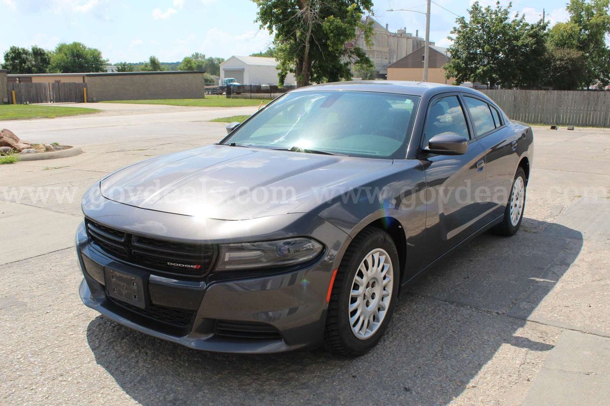 2017 Dodge Charger