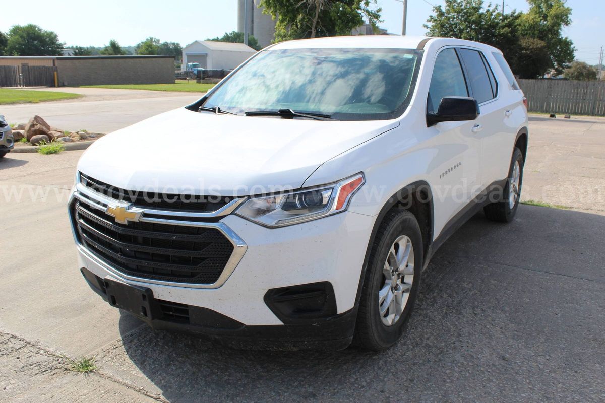2020 Chevrolet Traverse