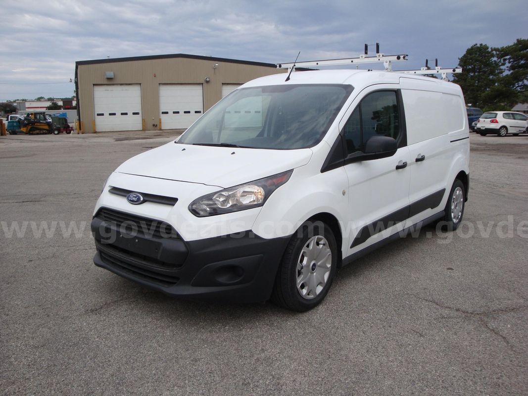 2017 Ford Transit Connect XL Cargo Van