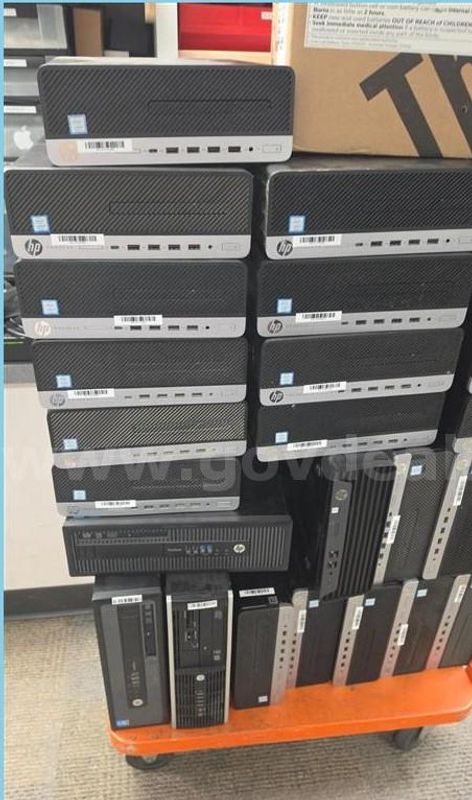 Desktops x26