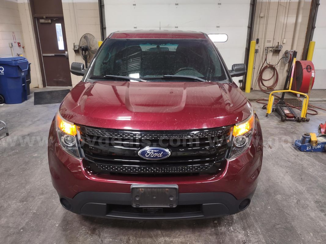 2014 Ford Explorer