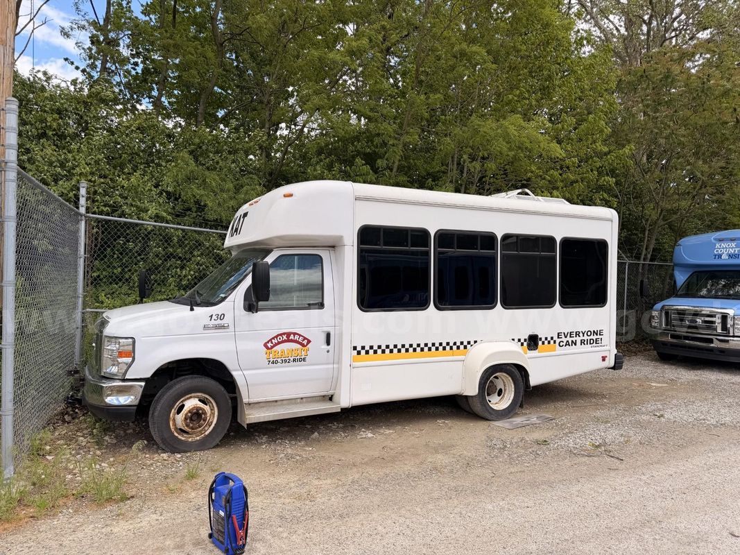 2018 Ford Econoline