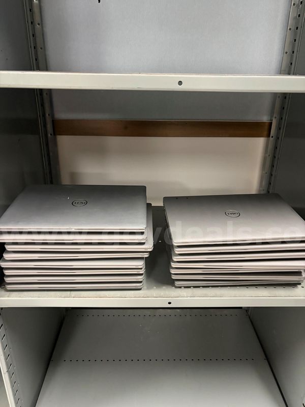 Dell Precision Laptops