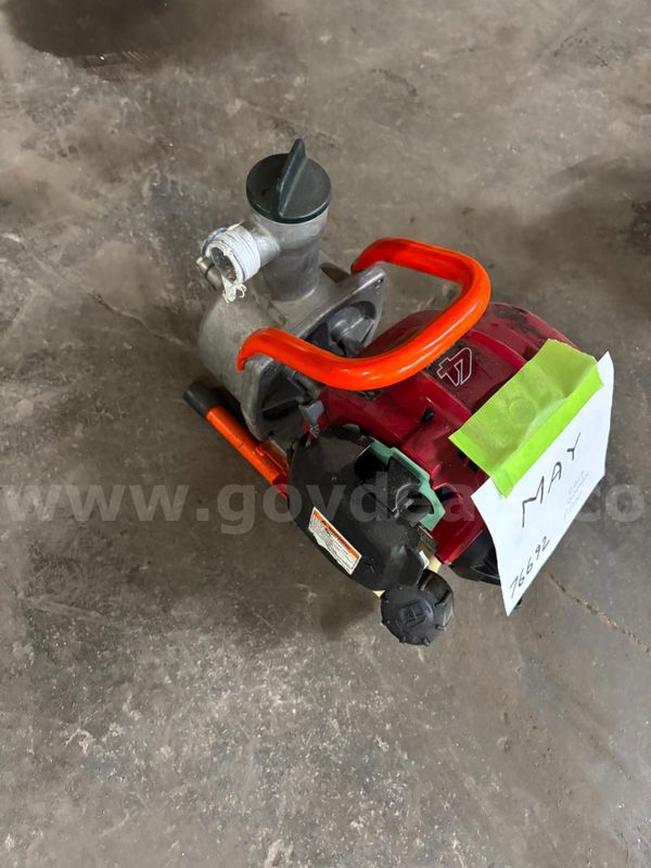 Godwin GWP-254X 1" Pump
