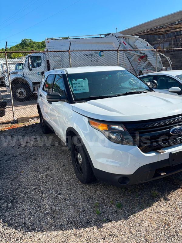 2015 Ford Explorer