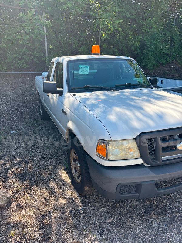 2007 Ford Ranger