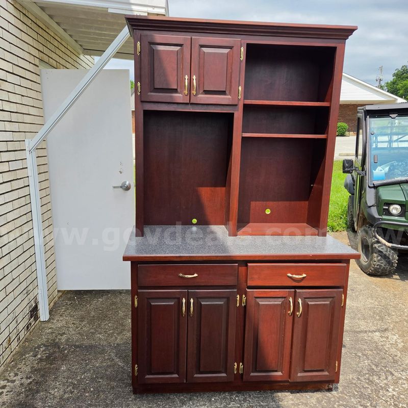 Office Hutch