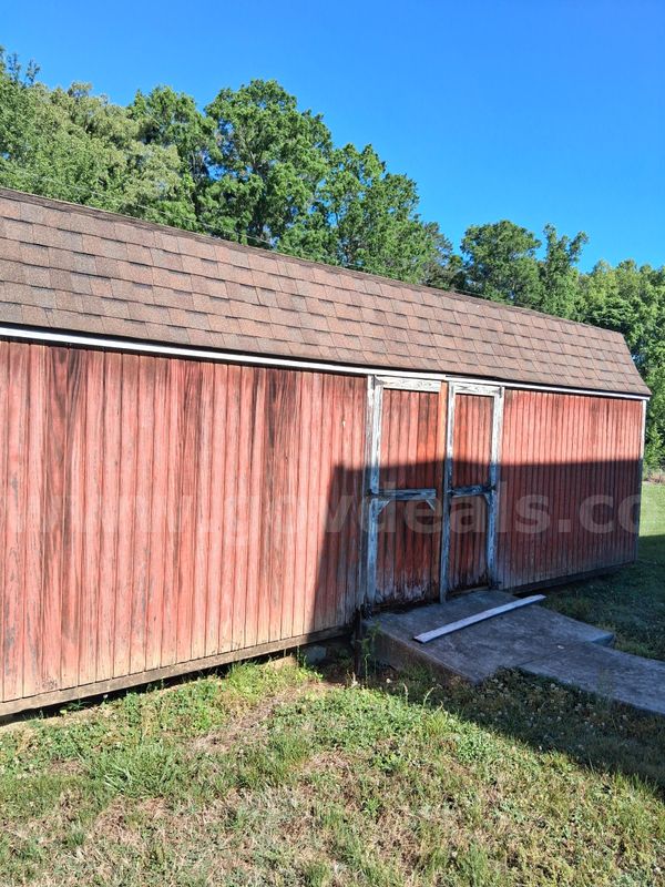 Storage Shed