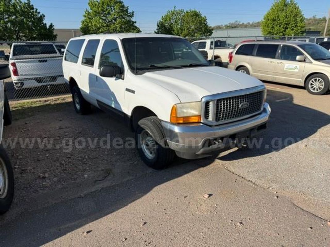 2001 Ford Excursion