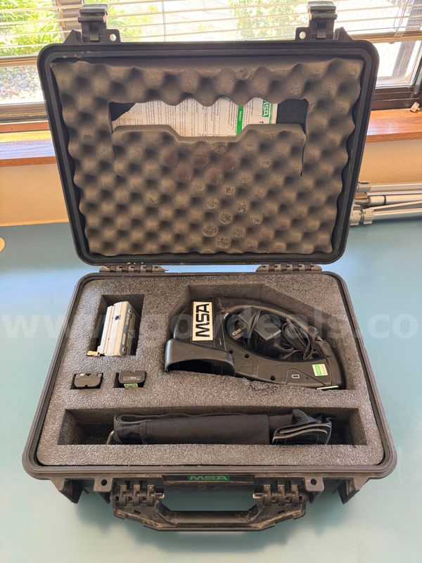 MSA Evolution 5000 Thermal Imaging Camera