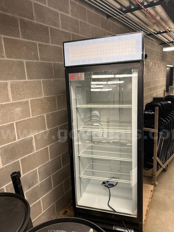 Beverage Air Cooler