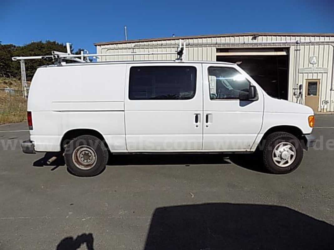 2007 Ford Econoline