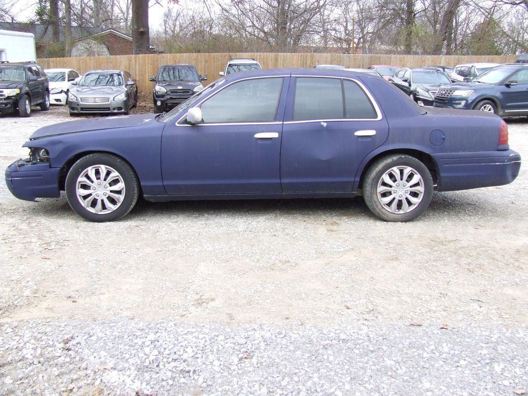 2009 Ford Crown Victoria