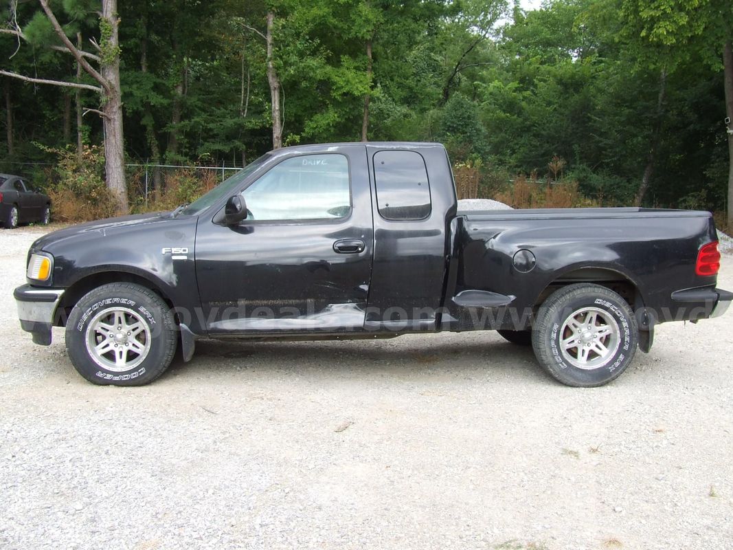 1998 Ford F-150