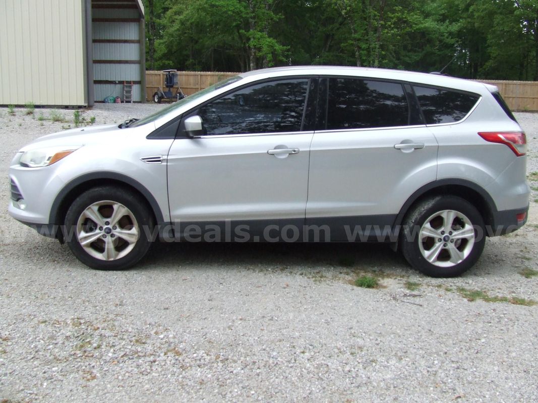 2016 Ford Escape