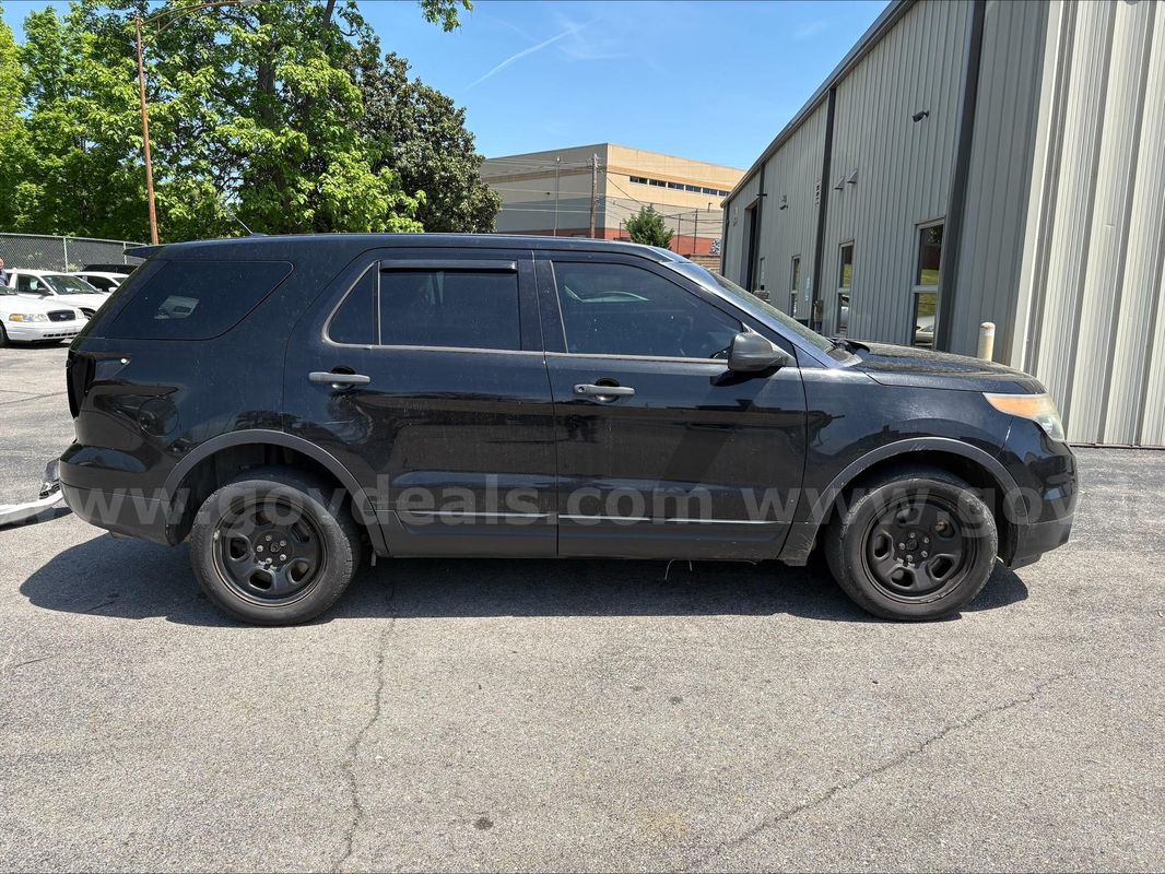 2015 Ford Explorer TAB 4356