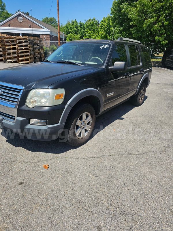 2007 Ford Explorer 4WD TAB 3585