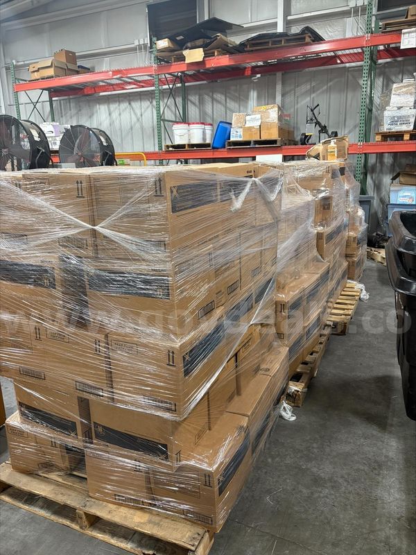 (4) Pallets Of Eco Scrub Stat (Expired Date)