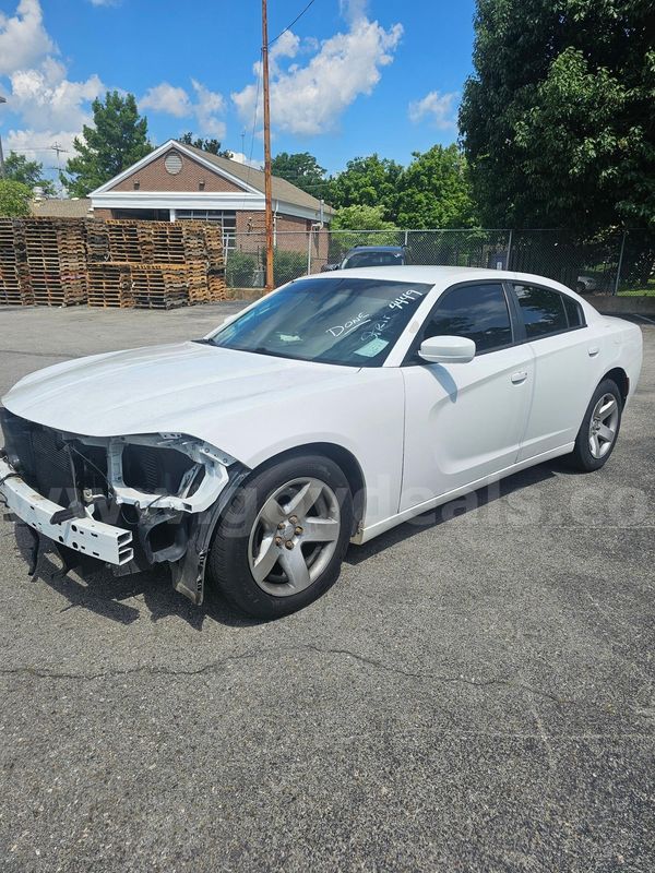 2016 Dodge Charger TAB 4449