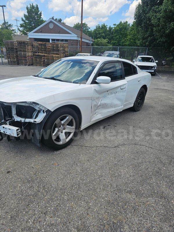 2017 Dodge Charger TAB 4630