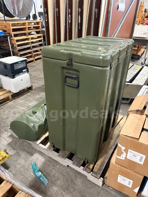 Camouflage Screening System Support System