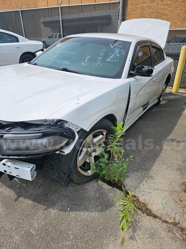 2018 Dodge Charger TAB 4728