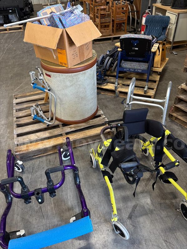 Special Needs Physical Therapy And Sensory Equipment