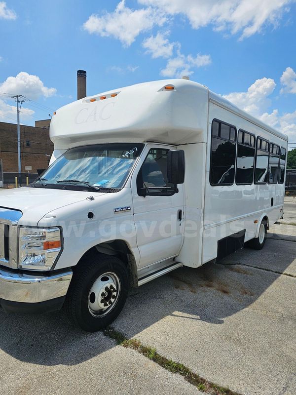 2020 Ford Econoline TAB 4937 (CAC)