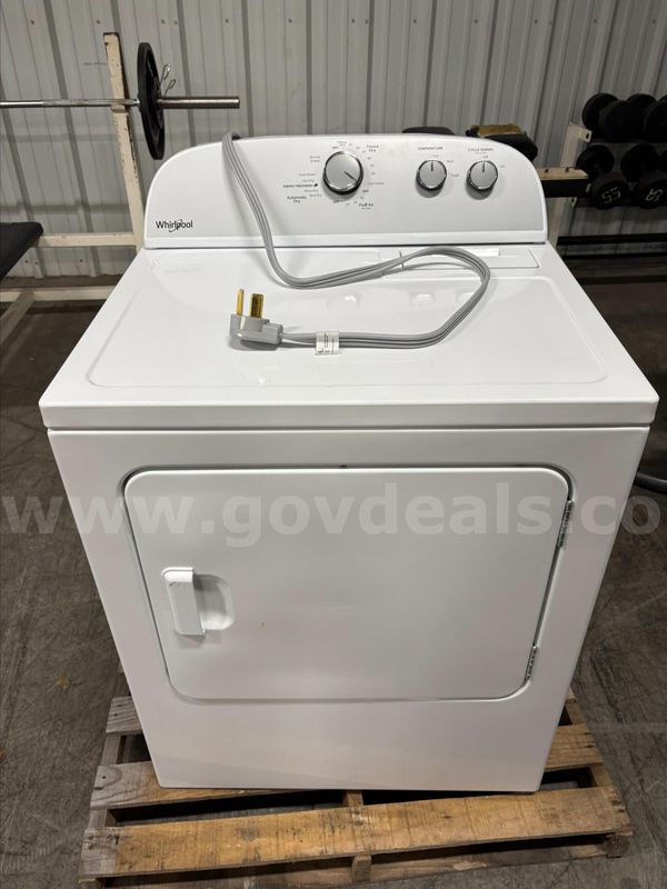 Whirlpool Dryer (Working Condition Is Unknown)