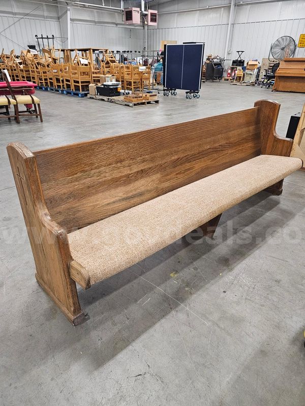 Pew/Bench (8ft)