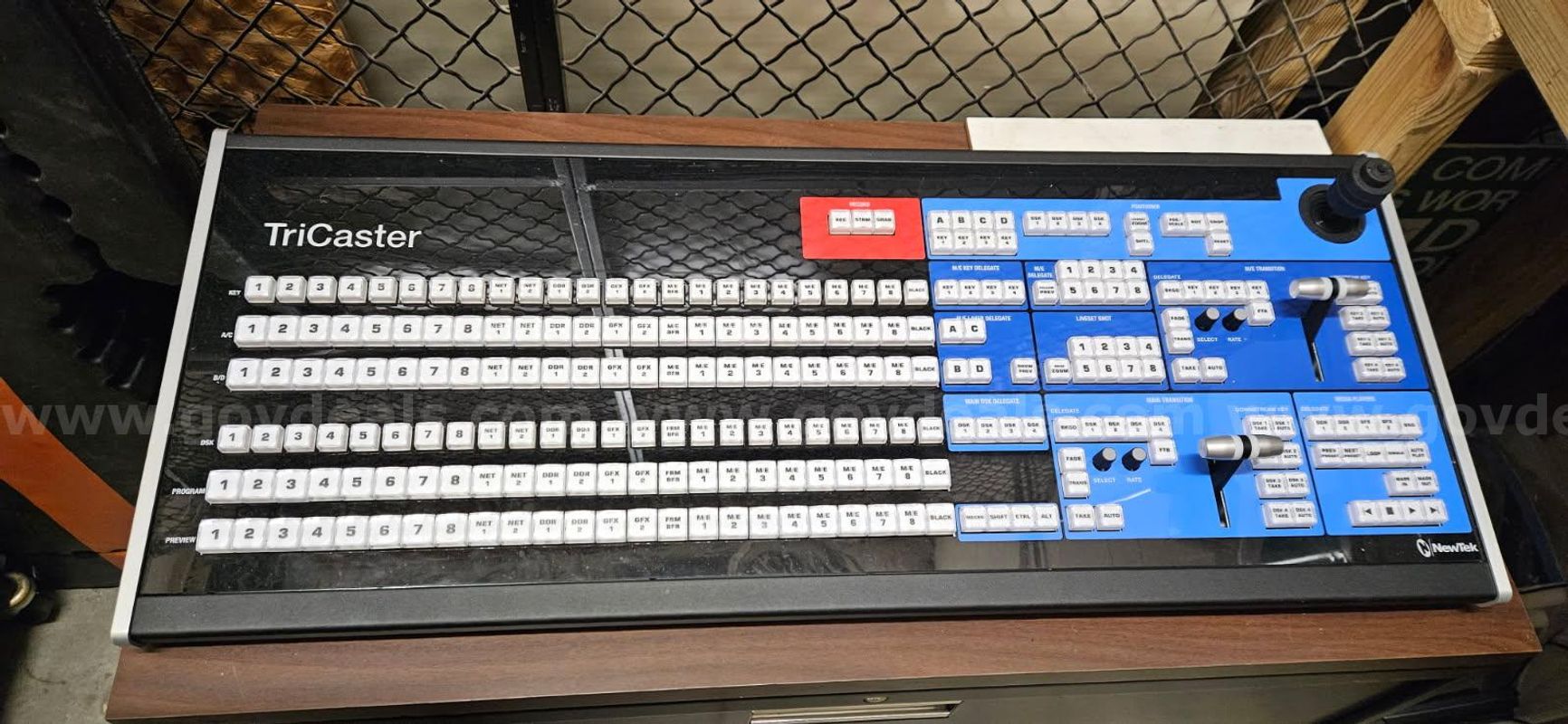 NewTek TriCasterTCXD 8000