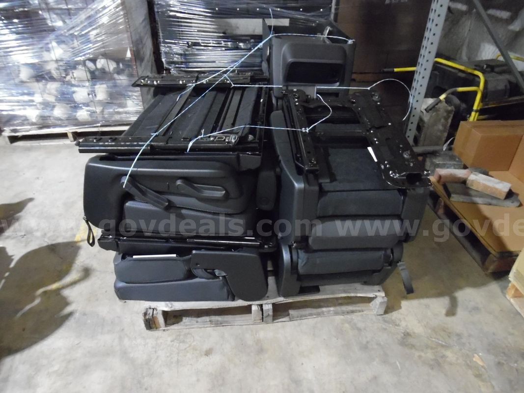 Ford Explorer Seats - 2026