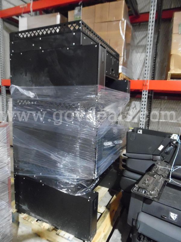 Ford Explorer Tool Boxes