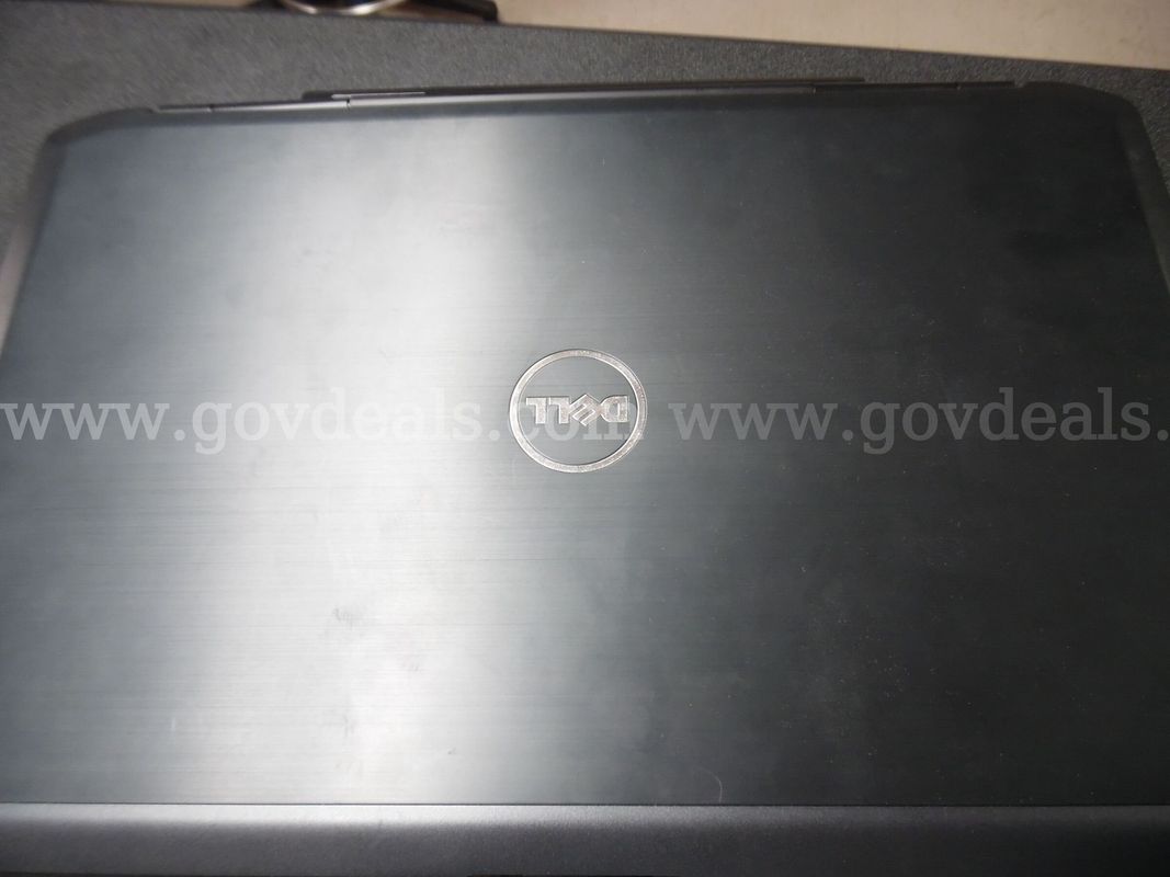 Dell Latitude E5530