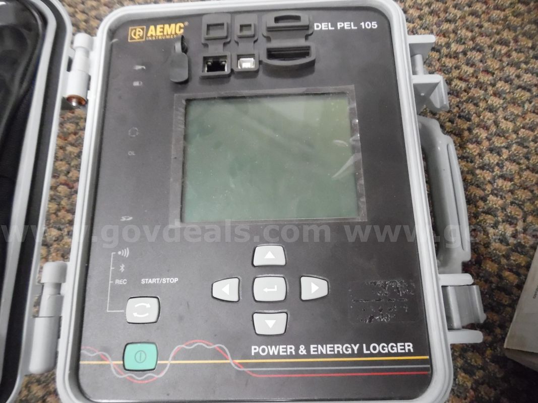 Power & Energy Logger