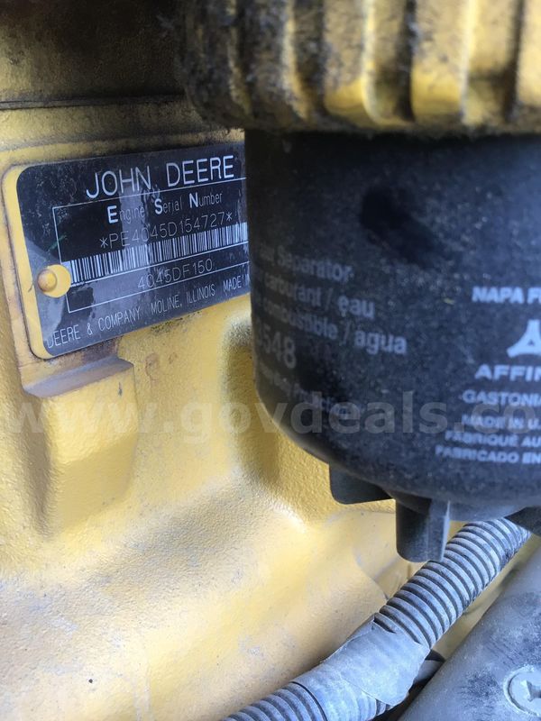 Sullair Air Compressor
