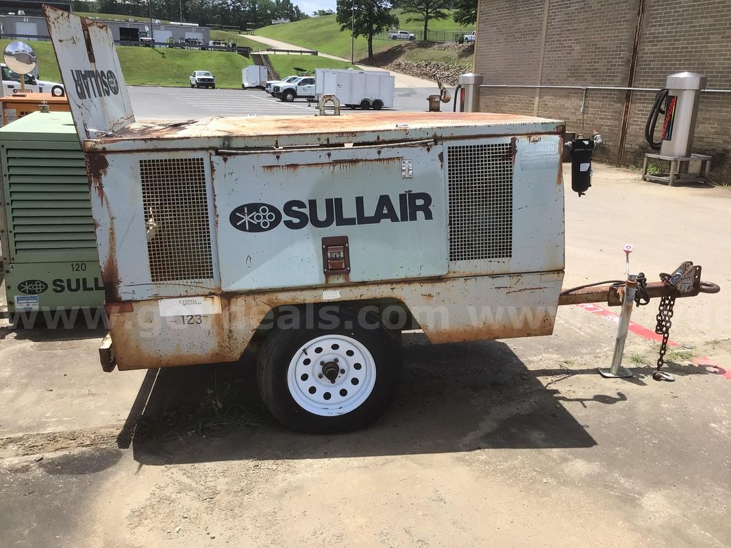 Sullair Air Compressor