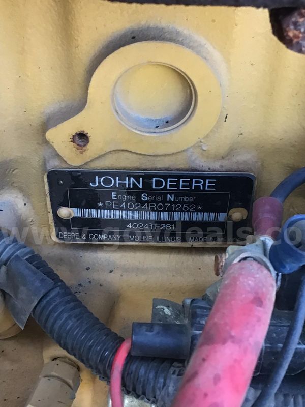 Sullivan Air Compressor
