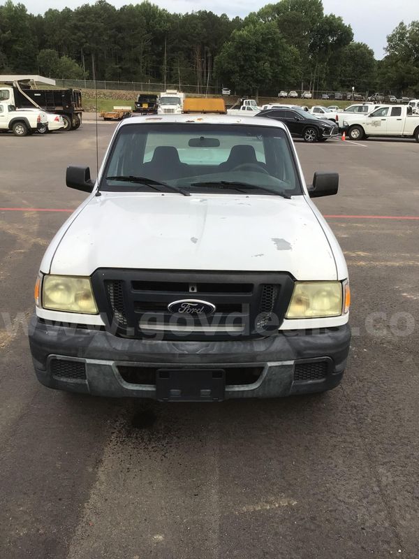2007 Ford Ranger Super Cab