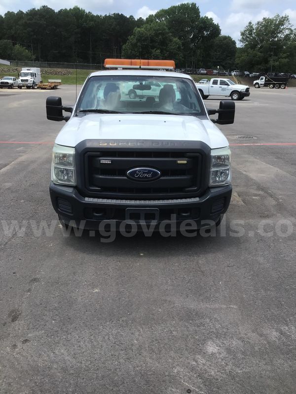 2015 Ford F-250 Supercab 3/4 Ton