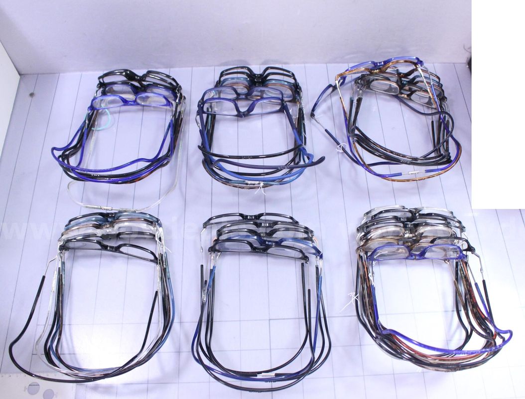 Approximately 3 lbs. of Assorted Eye/Reading Glasses, #35448