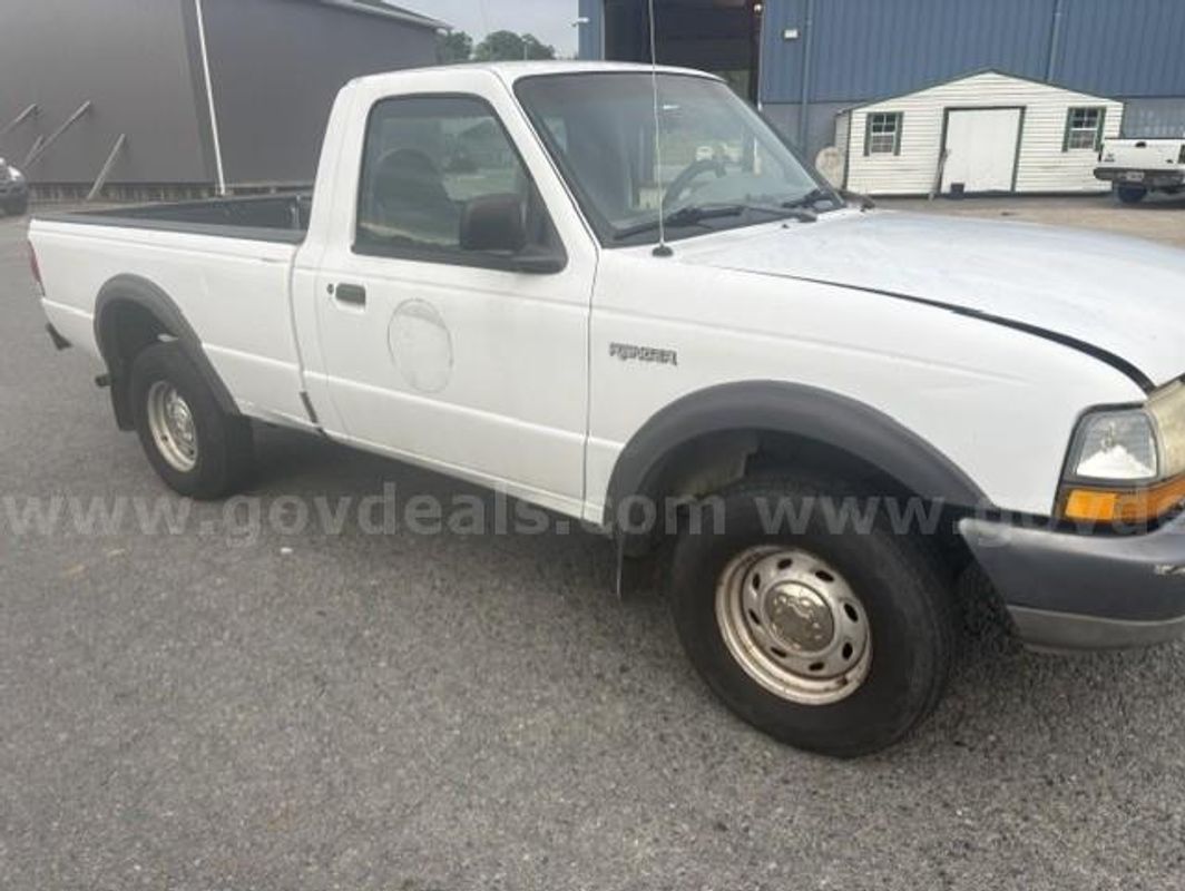 1998 Ford Ranger